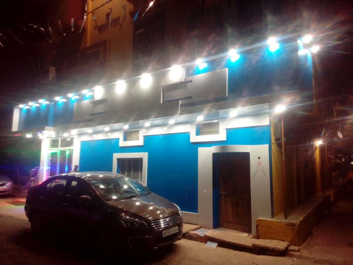 Hotel Rajvihar Pachmarhī Екстериор снимка